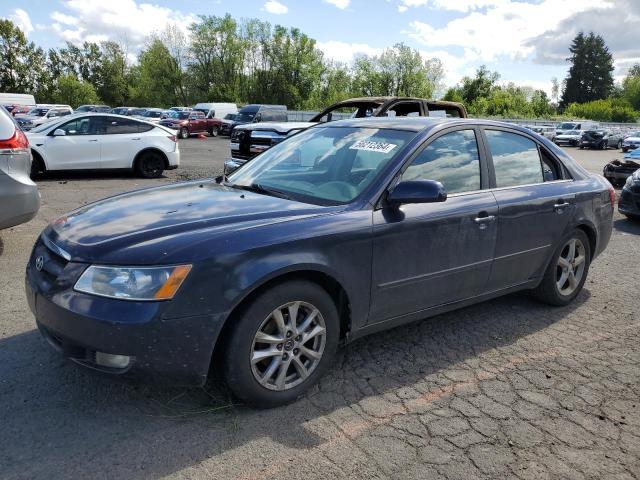 HYUNDAI SONATA 2007 5npet46c77h269082