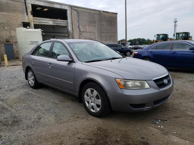 HYUNDAI SONATA GLS 2007 5npet46c77h278784