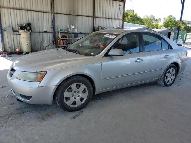 HYUNDAI SONATA 2008 5npet46c78h297935