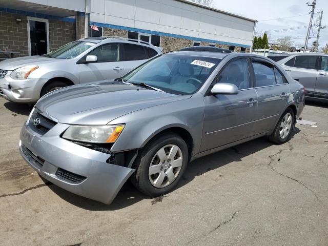 HYUNDAI SONATA 2008 5npet46c78h312708