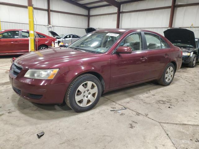 HYUNDAI SONATA 2008 5npet46c78h317178