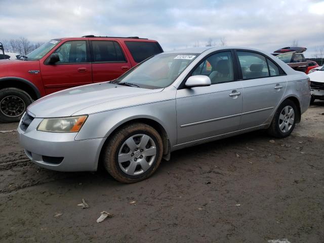 HYUNDAI SONATA 2008 5npet46c78h319397