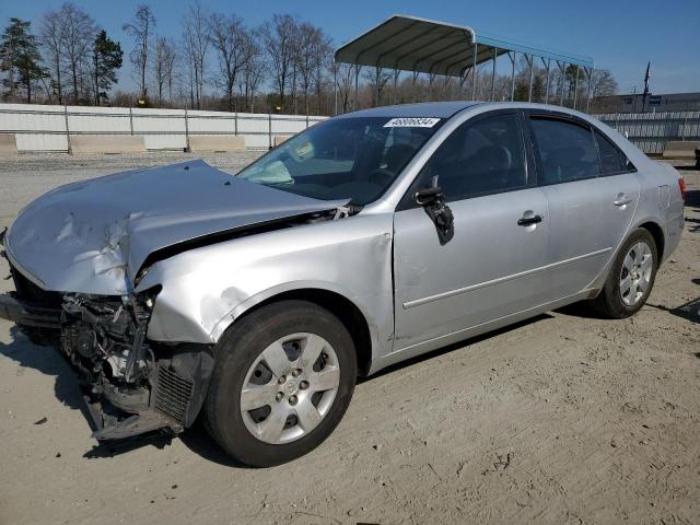 HYUNDAI SONATA 2008 5npet46c78h336006