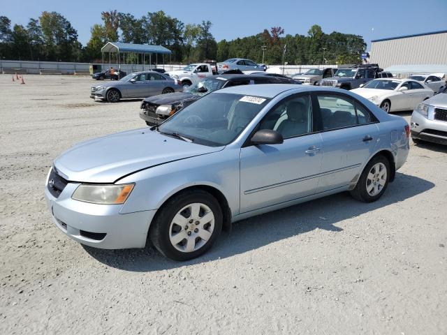 HYUNDAI SONATA GLS 2008 5npet46c78h351816