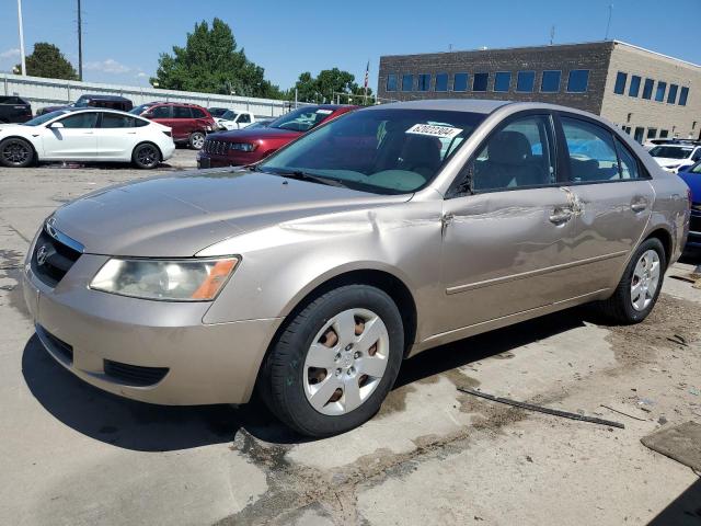 HYUNDAI SONATA 2008 5npet46c78h356031