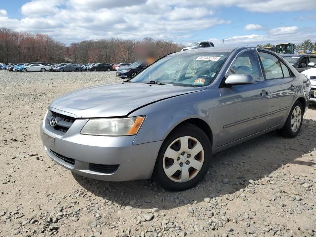 HYUNDAI SONATA 2008 5npet46c78h357356