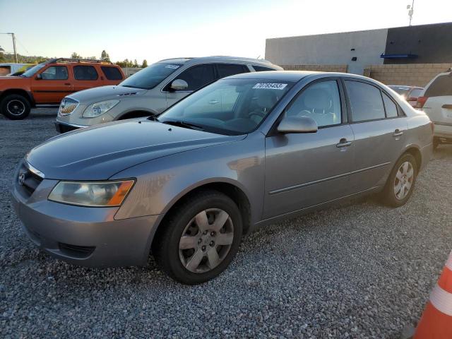 HYUNDAI SONATA GLS 2008 5npet46c78h373282