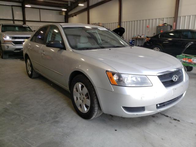 HYUNDAI SONATA GLS 2008 5npet46c78h379180