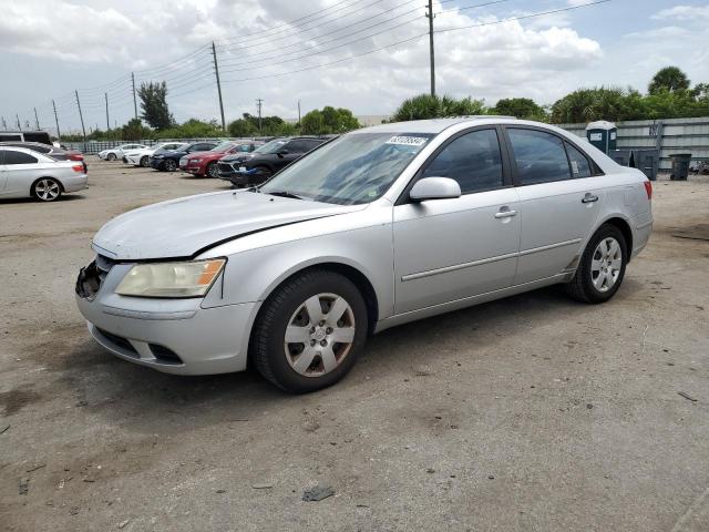 HYUNDAI SONATA 2009 5npet46c79h404547