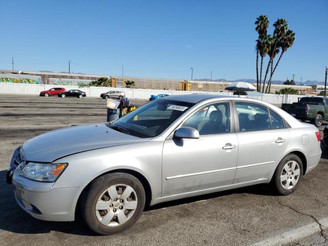 HYUNDAI SONATA 2009 5npet46c79h406976