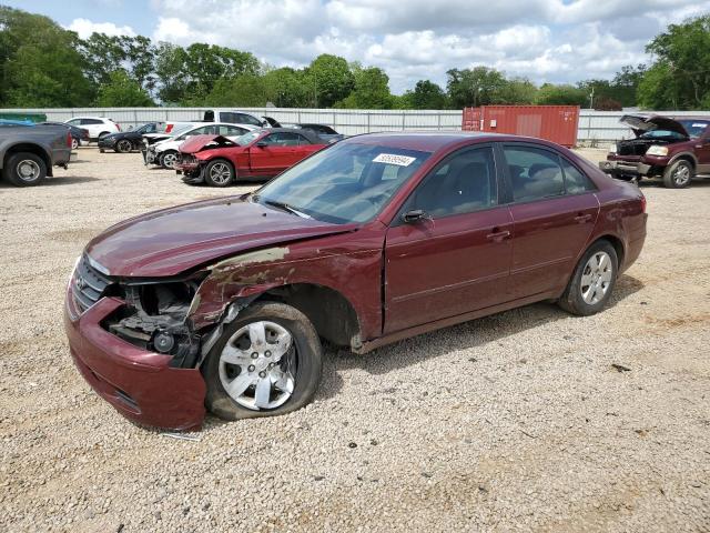 HYUNDAI SONATA 2009 5npet46c79h409070