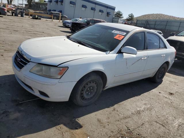 HYUNDAI SONATA 2009 5npet46c79h410283