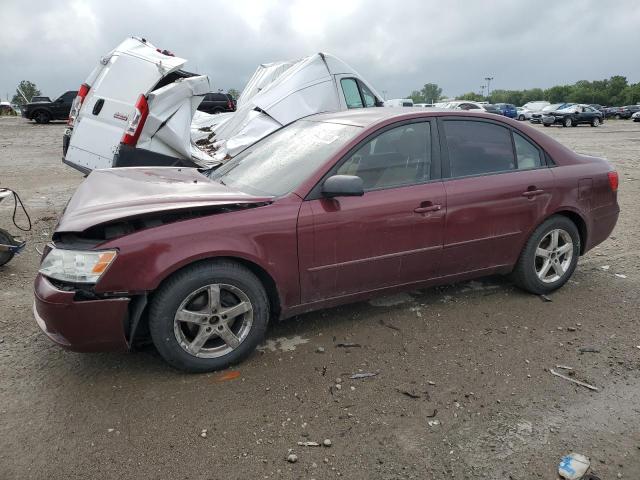 HYUNDAI SONATA GLS 2009 5npet46c79h415290