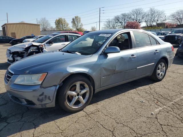 HYUNDAI SONATA 2009 5npet46c79h427150