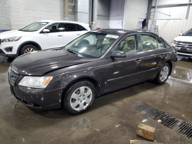 HYUNDAI SONATA GLS 2009 5npet46c79h445986