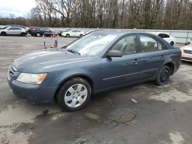 HYUNDAI SONATA 2009 5npet46c79h453375