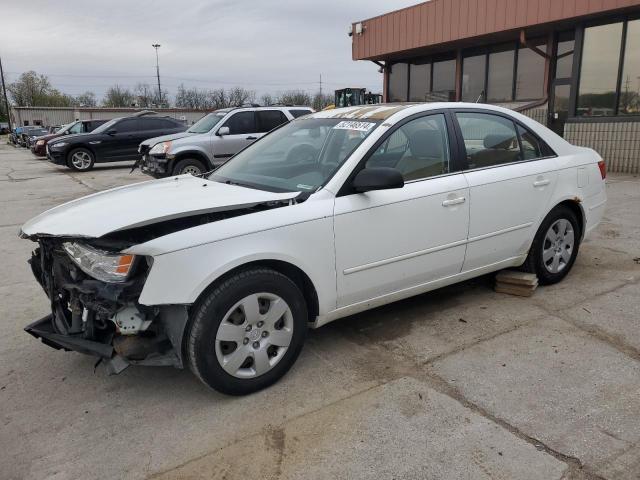 HYUNDAI SONATA 2009 5npet46c79h459368