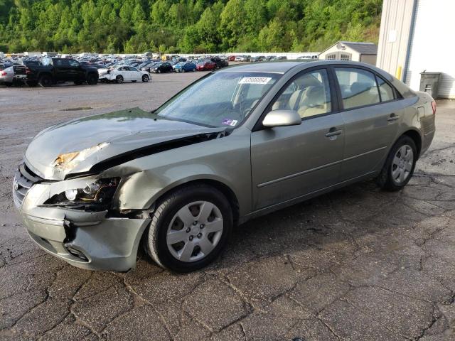 HYUNDAI SONATA 2009 5npet46c79h462416