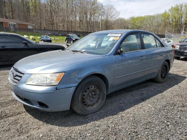 HYUNDAI SONATA 2009 5npet46c79h462495