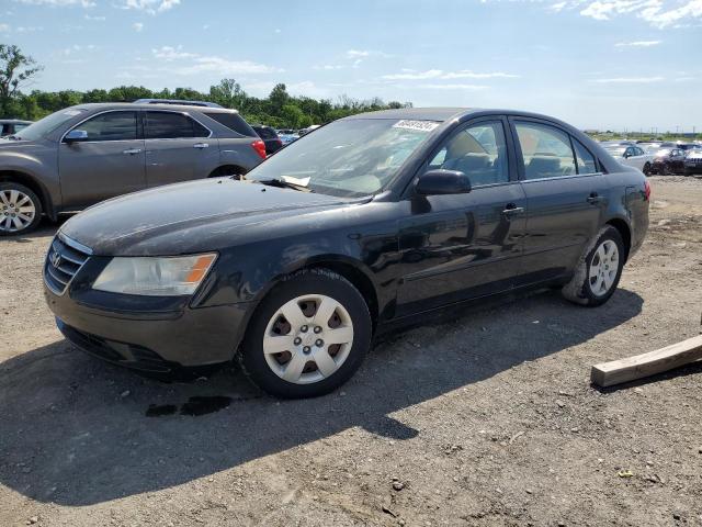 HYUNDAI SONATA 2009 5npet46c79h476199