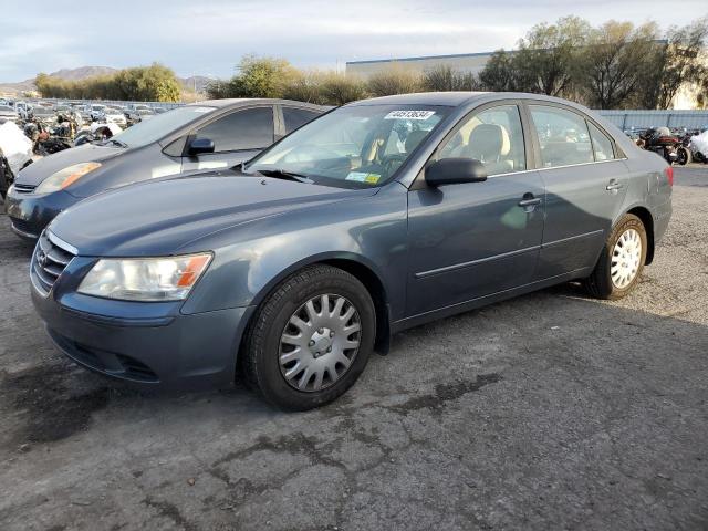 HYUNDAI SONATA 2009 5npet46c79h480544