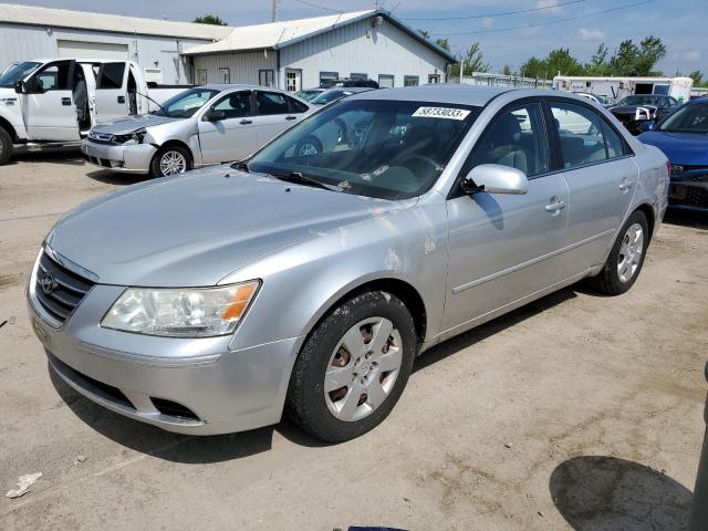 HYUNDAI SONATA GLS 2009 5npet46c79h483122