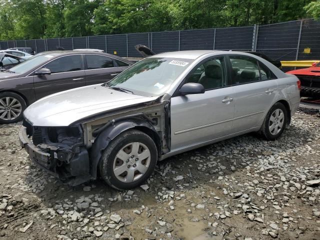 HYUNDAI SONATA 2009 5npet46c79h483556