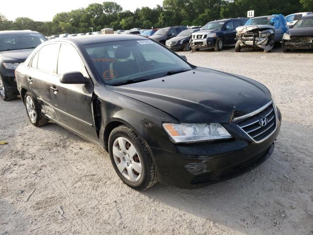 HYUNDAI SONATA GLS 2009 5npet46c79h484643