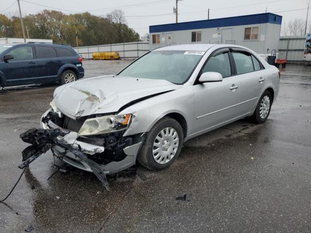 HYUNDAI SONATA GLS 2009 5npet46c79h505118