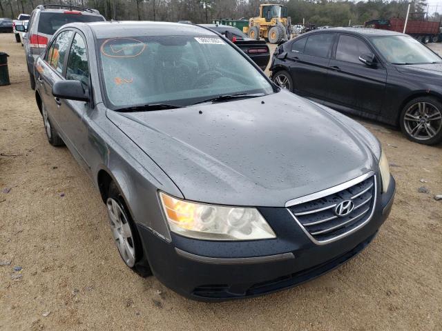 HYUNDAI SONATA GLS 2009 5npet46c79h505734