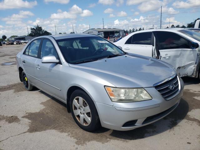 HYUNDAI SONATA GLS 2009 5npet46c79h507631