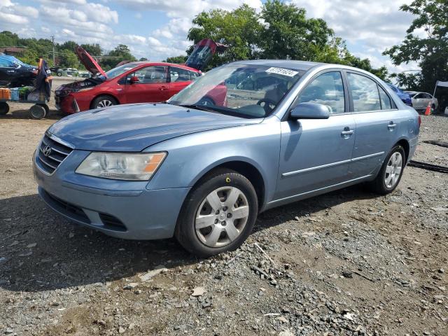 HYUNDAI SONATA GLS 2009 5npet46c79h507676