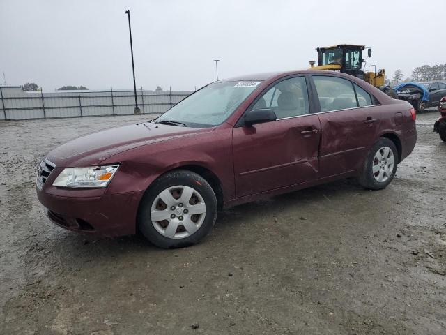 HYUNDAI SONATA 2009 5npet46c79h520878