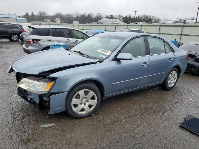 HYUNDAI SONATA 2009 5npet46c79h530035