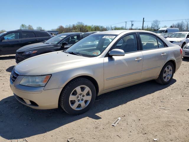 HYUNDAI SONATA 2009 5npet46c79h540502