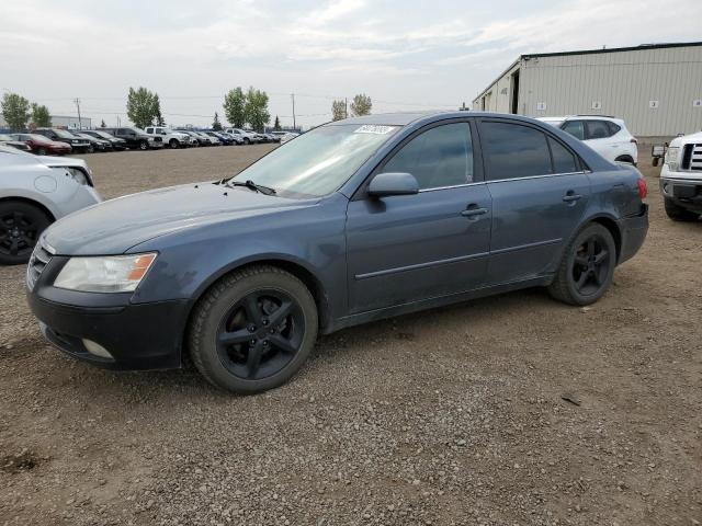 HYUNDAI SONATA GLS 2009 5npet46c79h556795