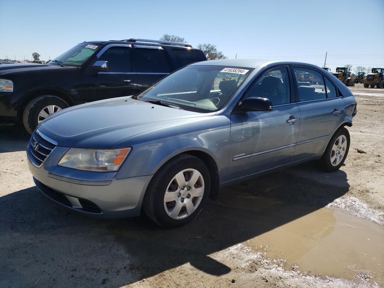 HYUNDAI SONATA 2009 5npet46c79h558742