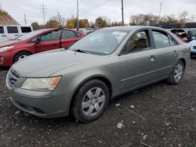 HYUNDAI SONATA 2009 5npet46c79h561432