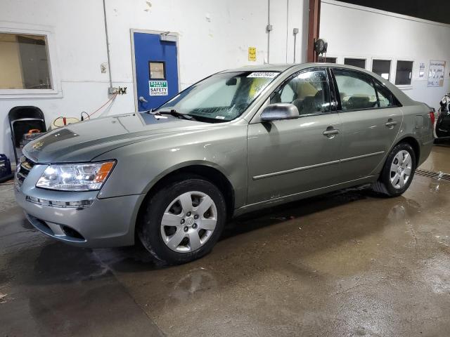 HYUNDAI SONATA 2009 5npet46c79h569868