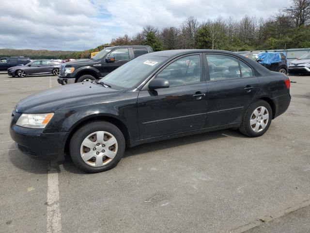 HYUNDAI SONATA GLS 2009 5npet46c79h571751