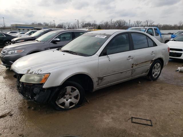 HYUNDAI SONATA 2006 5npet46c86h055474