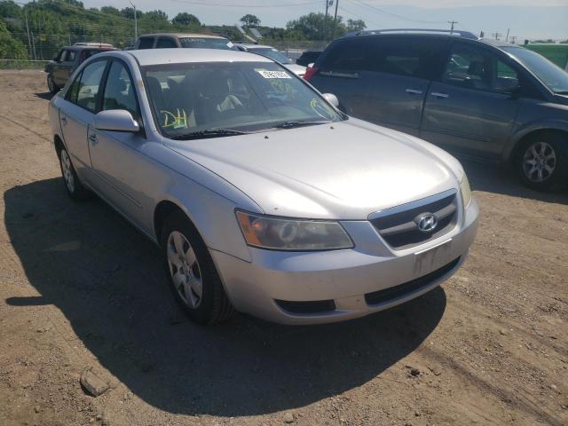 HYUNDAI SONATA GL 2006 5npet46c86h124325