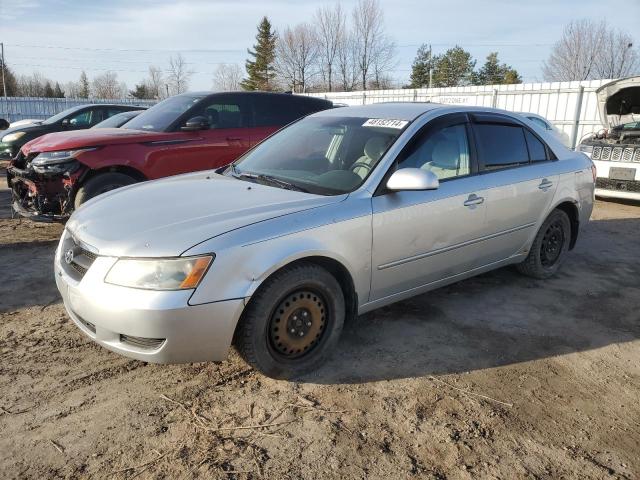 HYUNDAI SONATA 2007 5npet46c87h182677