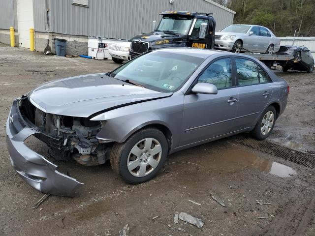 HYUNDAI SONATA 2007 5npet46c87h212616