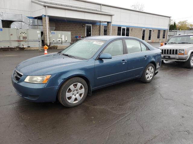 HYUNDAI SONATA 2007 5npet46c87h242649