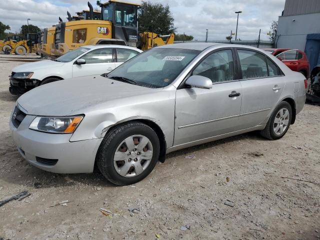 HYUNDAI SONATA 2007 5npet46c87h277112