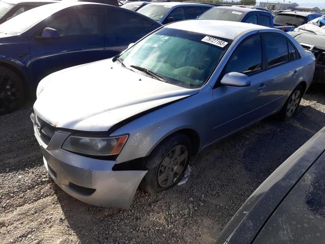 HYUNDAI SONATA 2008 5npet46c88h303578