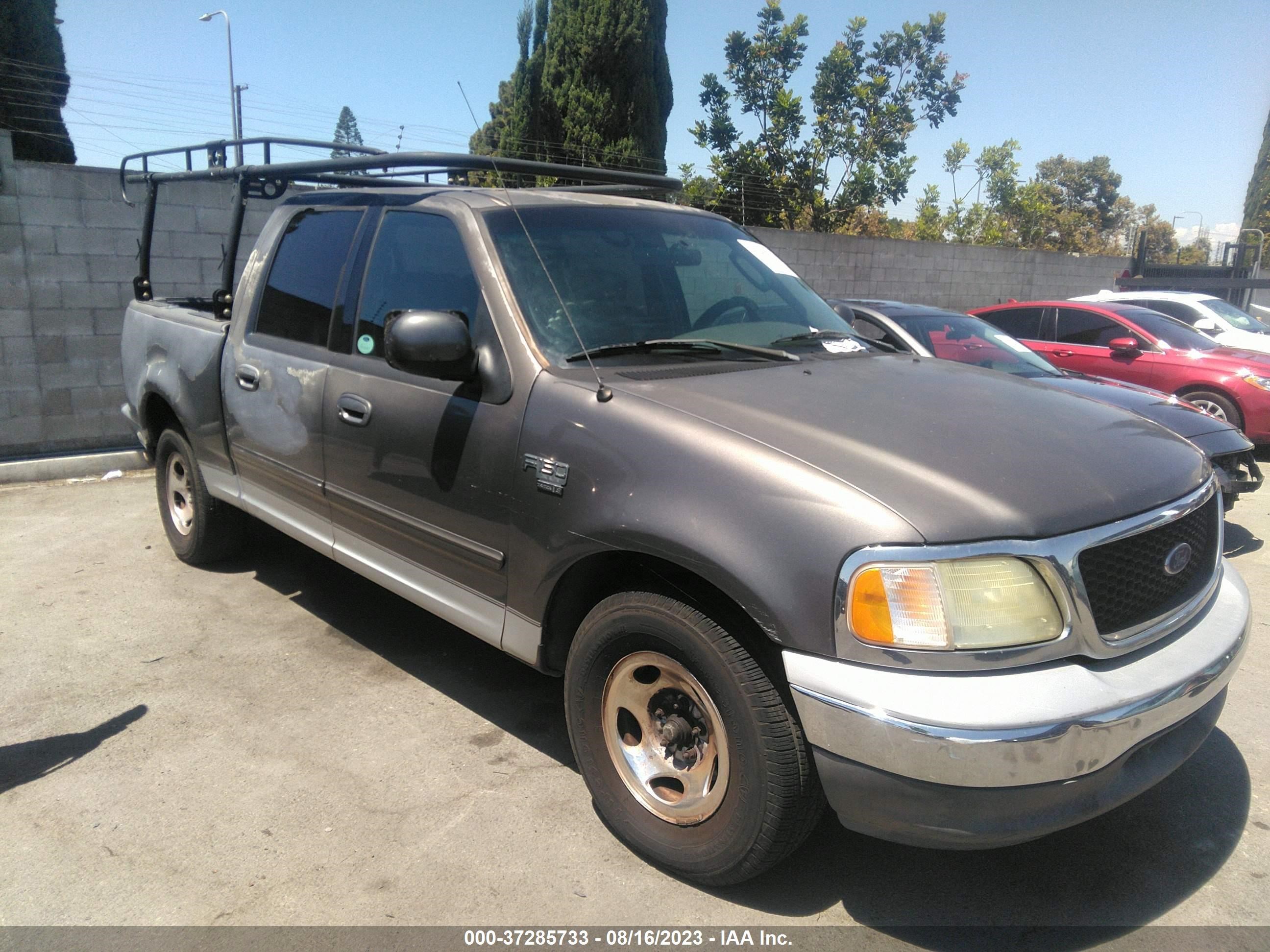 FORD F-150 2003 5npet46c88h315455