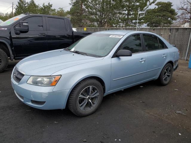 HYUNDAI SONATA 2008 5npet46c88h319408