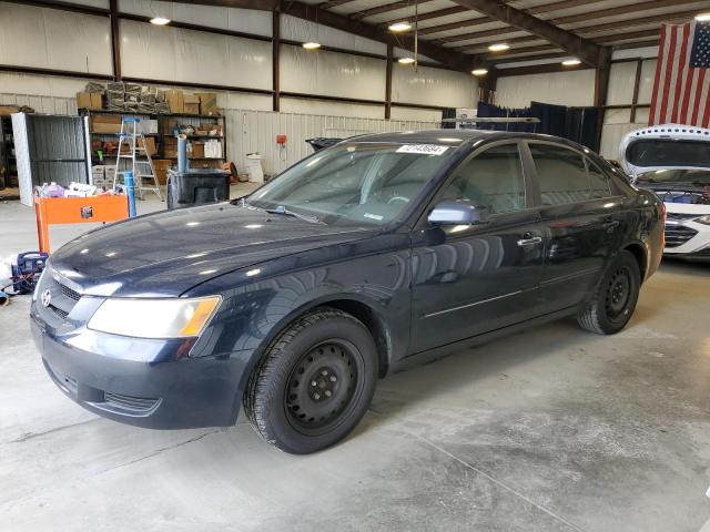 HYUNDAI SONATA GLS 2008 5npet46c88h326410